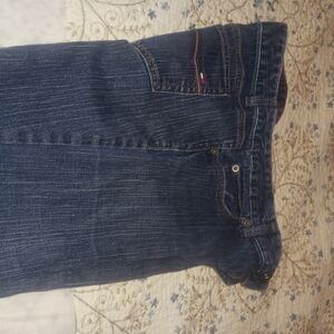 Tommy Hilfiger Women's Dark Blue Ive Had A Stroke. When I Recover. I Will Send A